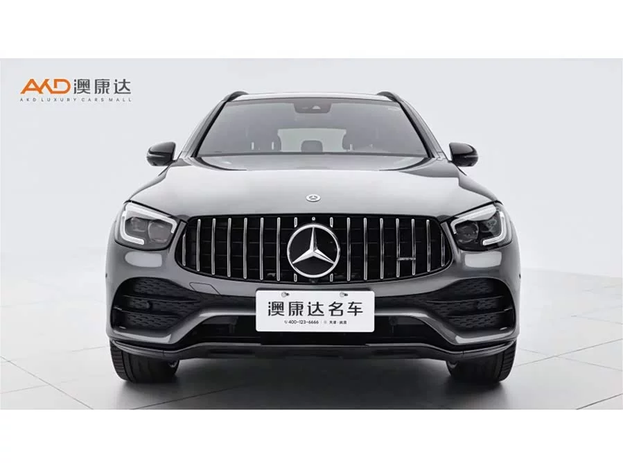 Mercedes Benz GLC AMG