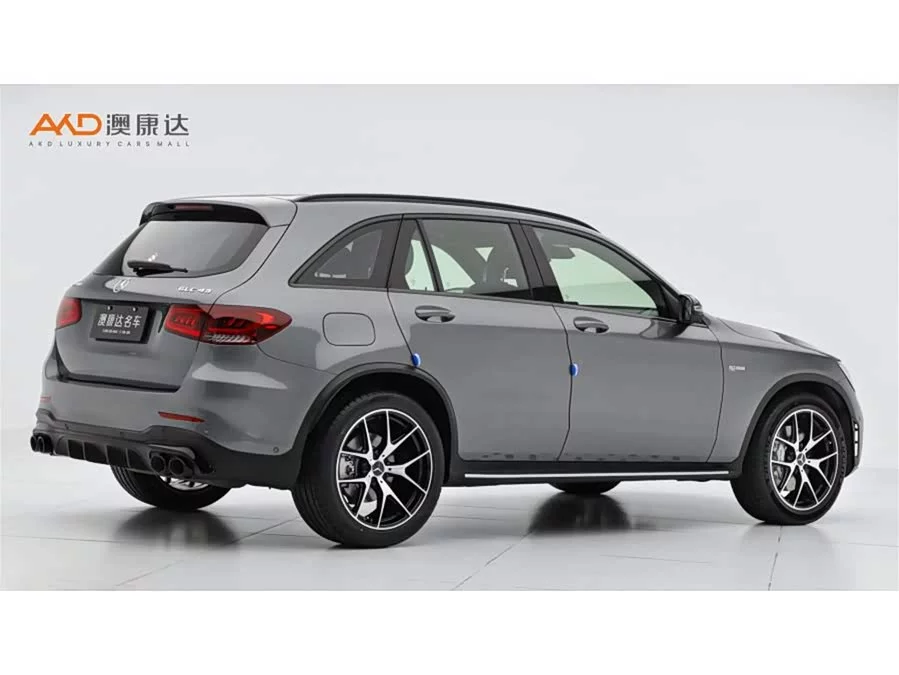 Mercedes Benz GLC AMG