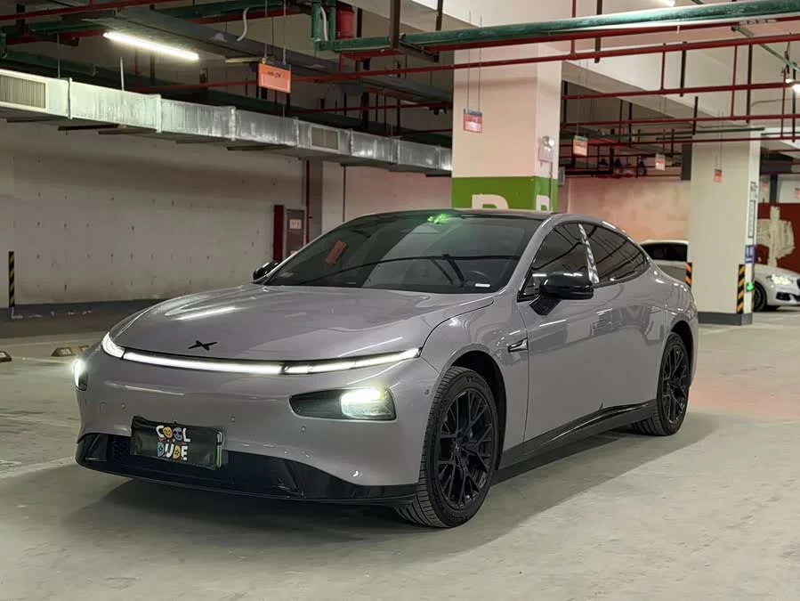 Xpeng P7