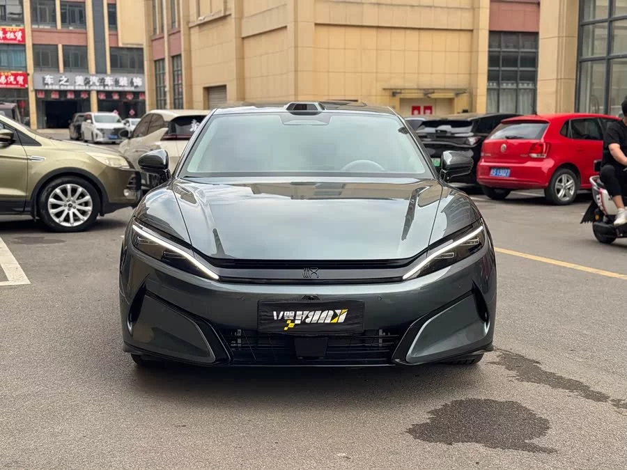 BYD Han L