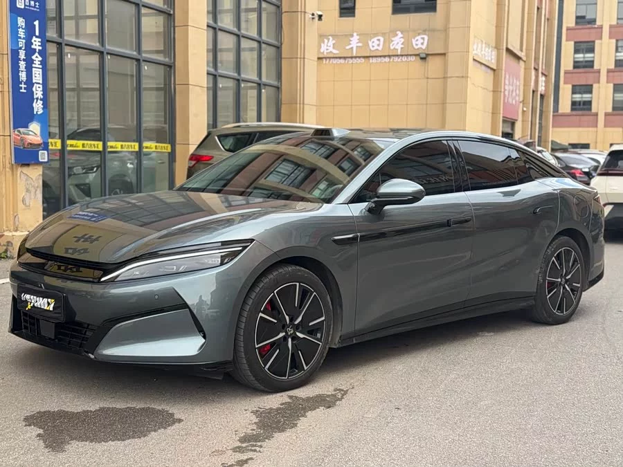 BYD Han L