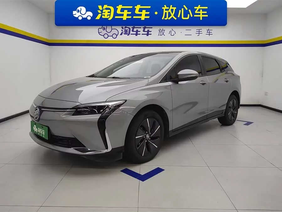 Buick Weilan 6