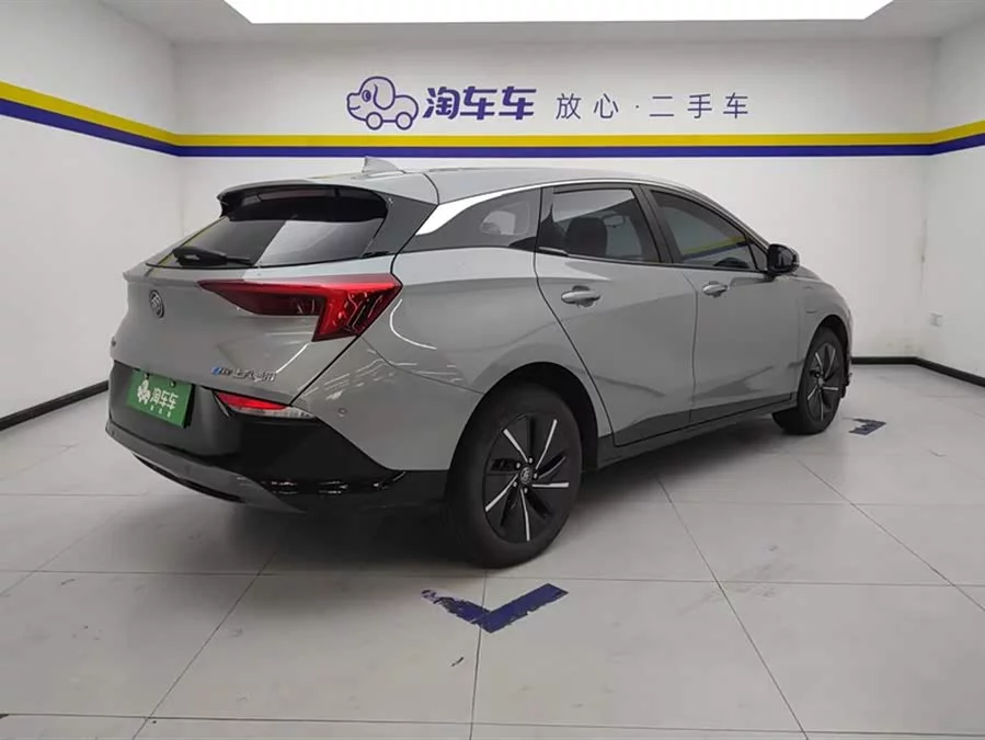Buick Weilan 6