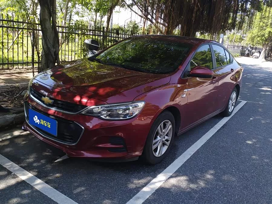 Chevrolet Cobalt