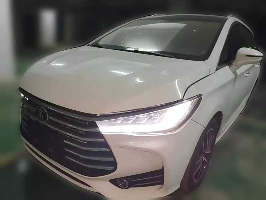BYD Song MAX