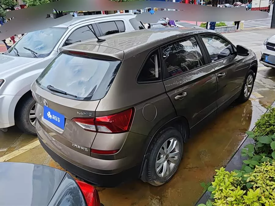 Skoda Kamiq