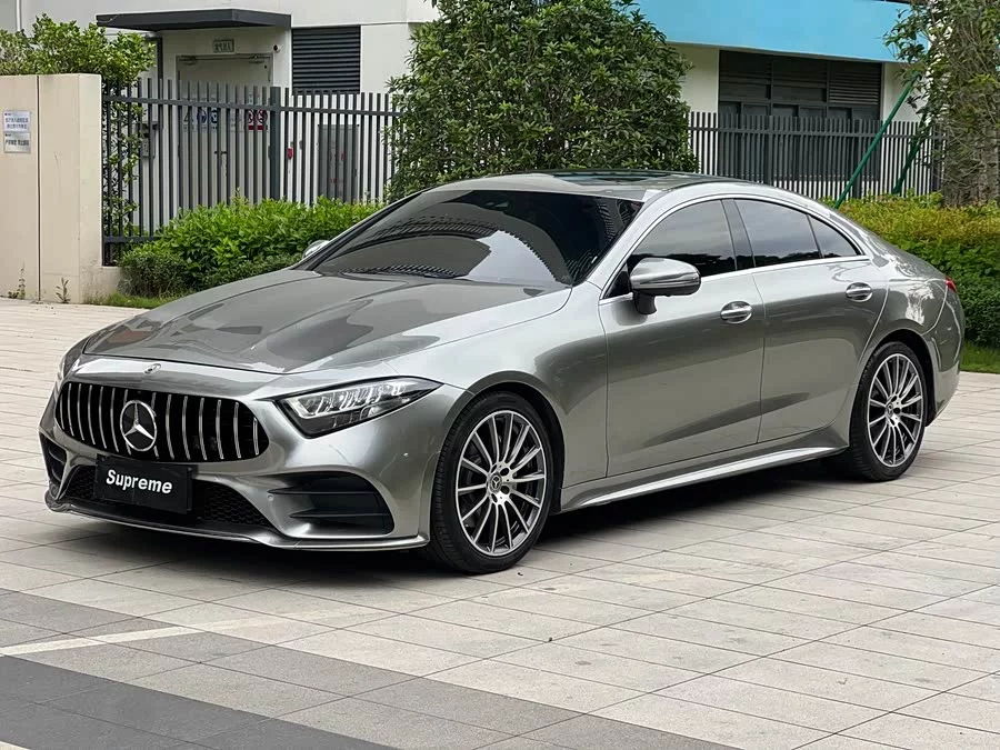 Mercedes Benz CLS