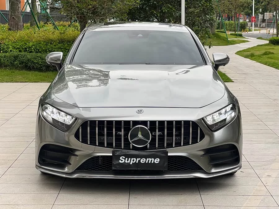 Mercedes Benz CLS