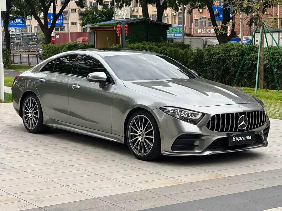 Mercedes Benz CLS