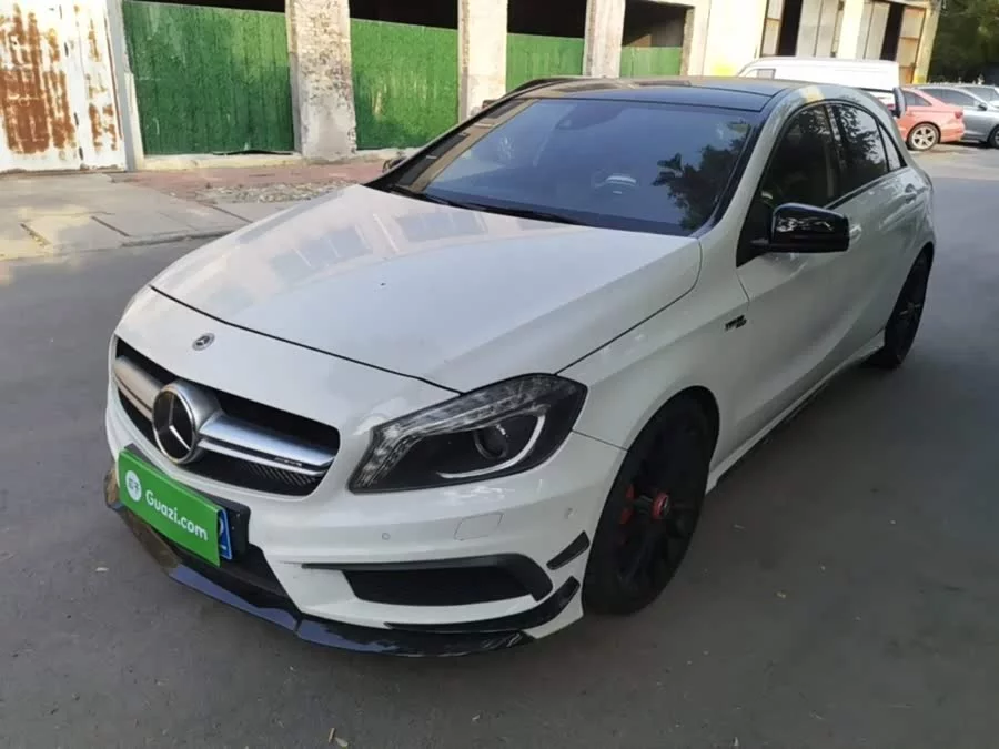 Mercedes-Benz A-Class AMG