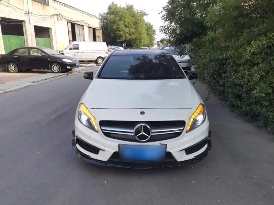 Mercedes-Benz A-Class AMG