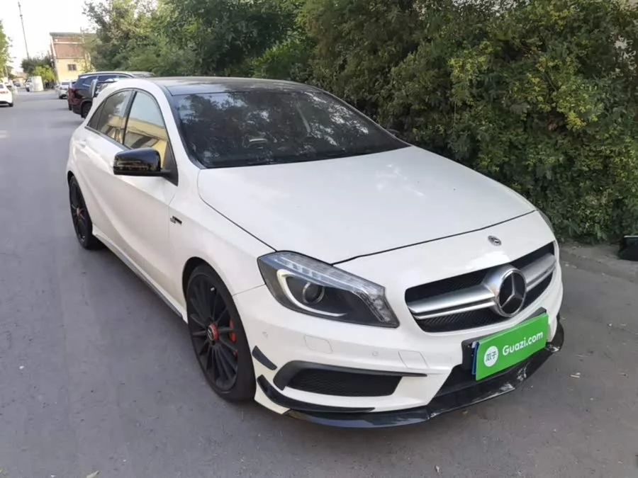 Mercedes-Benz A-Class AMG