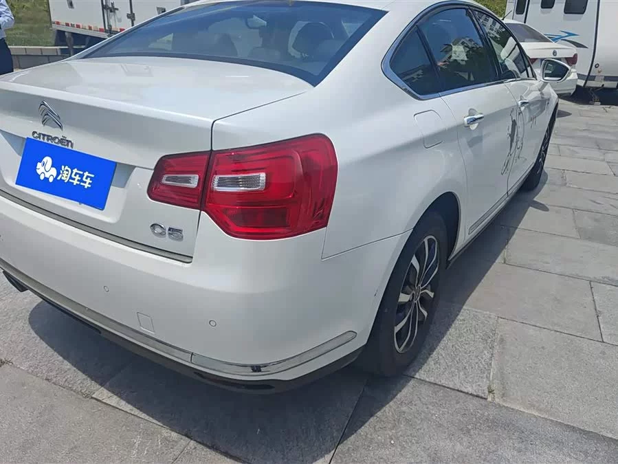 Citroën C5