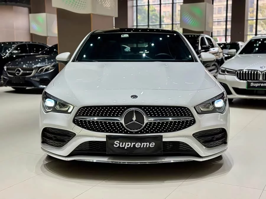 Mercedes-Benz CLA