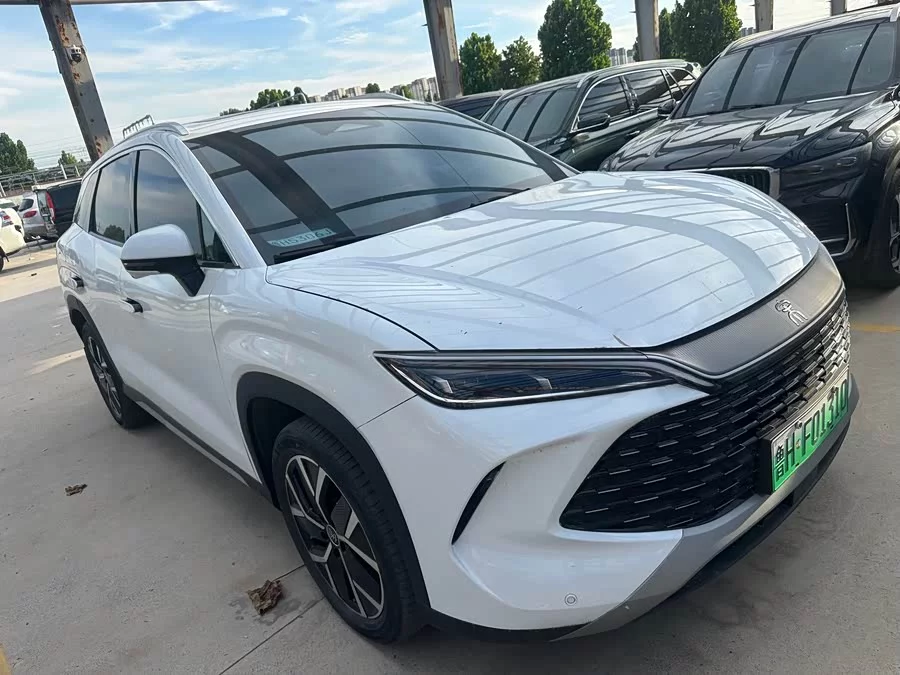 BYD Song L DM-i