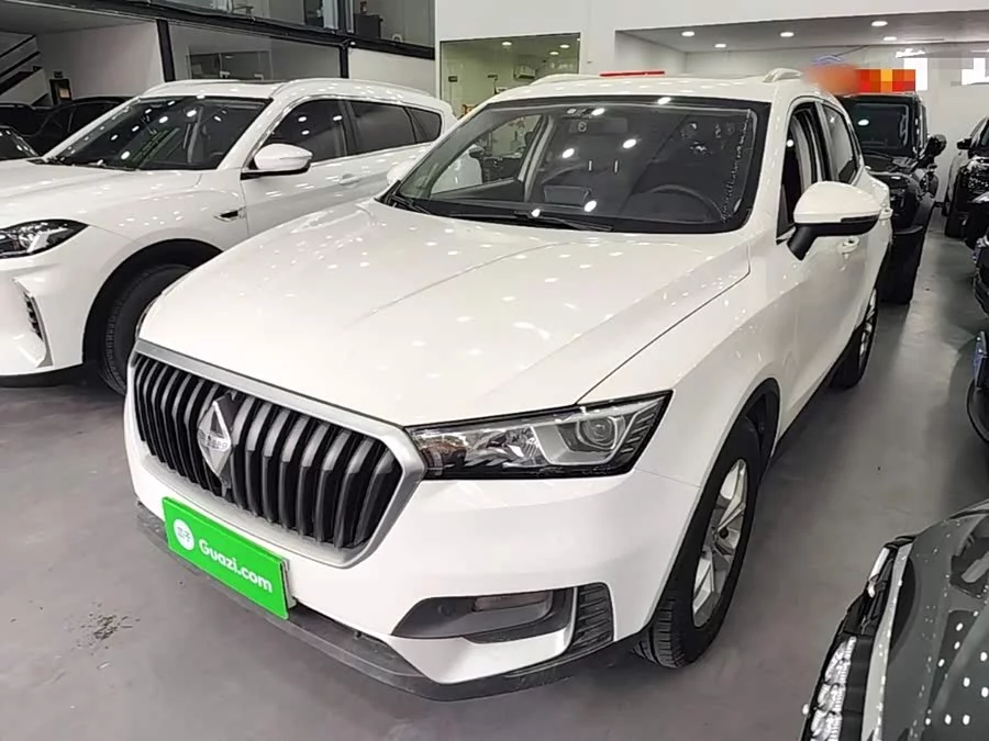 Borgward BX5