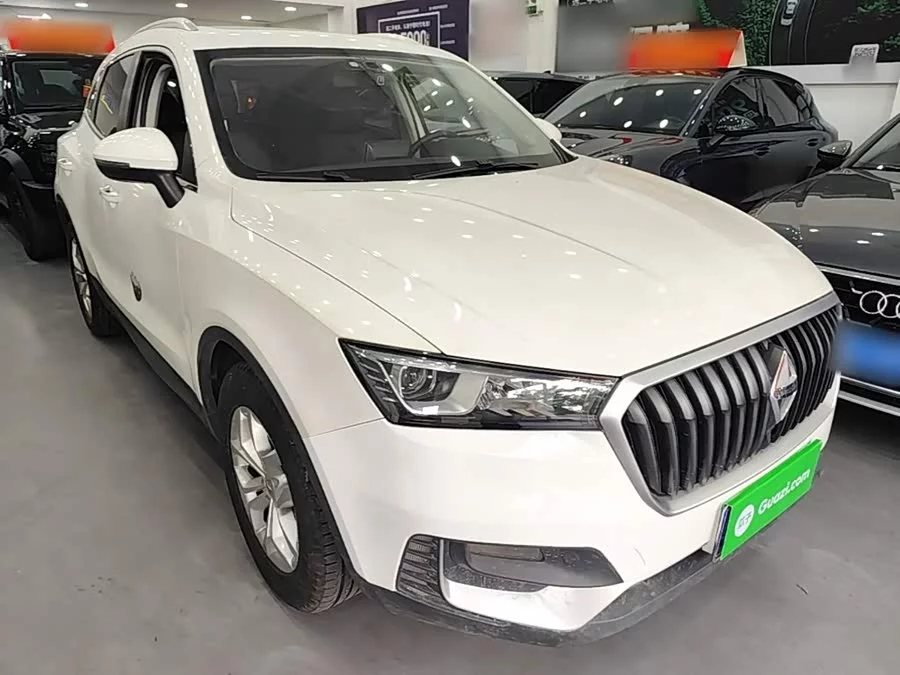Borgward BX5