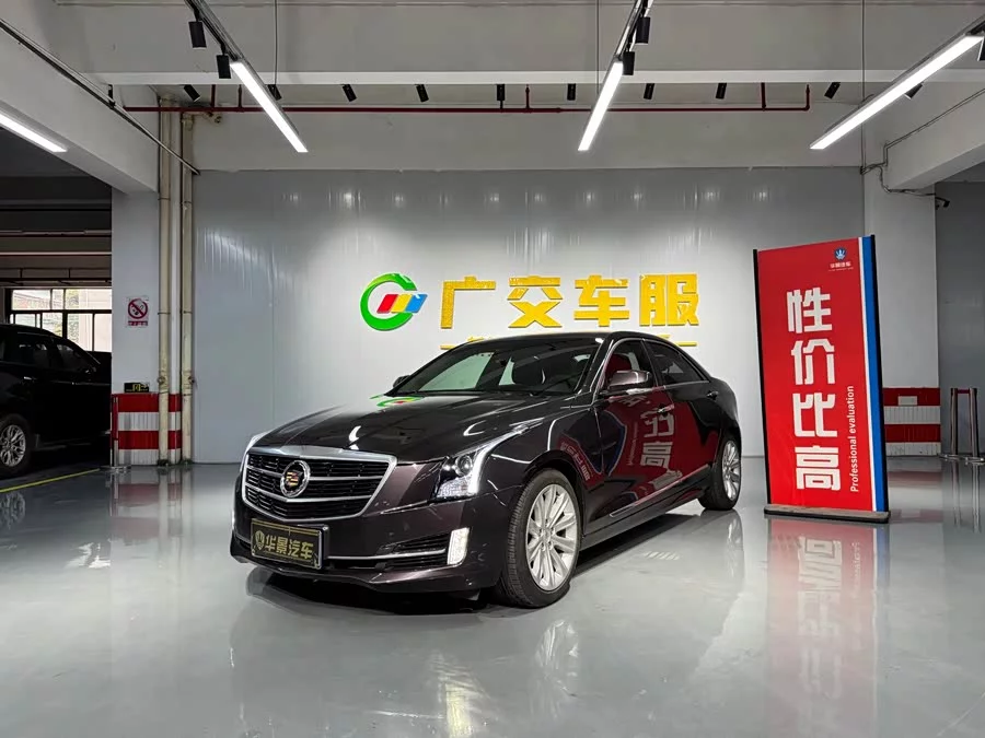 Cadillac ATS-L