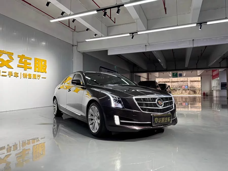 Cadillac ATS-L