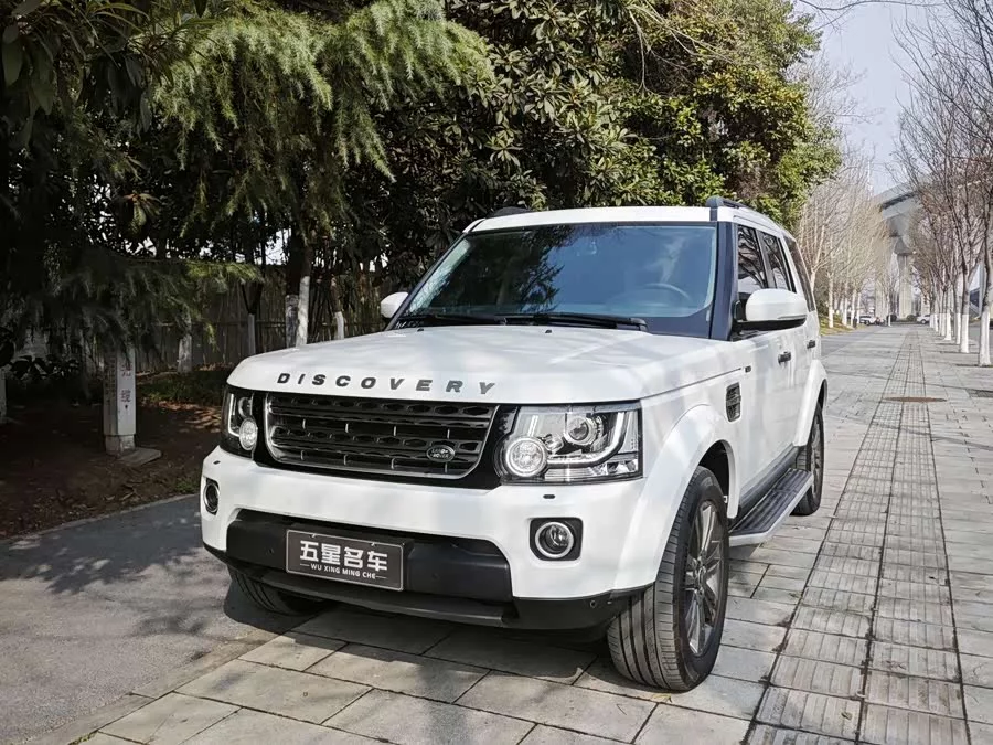 Land Rover finds