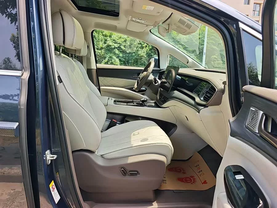 BYD D9