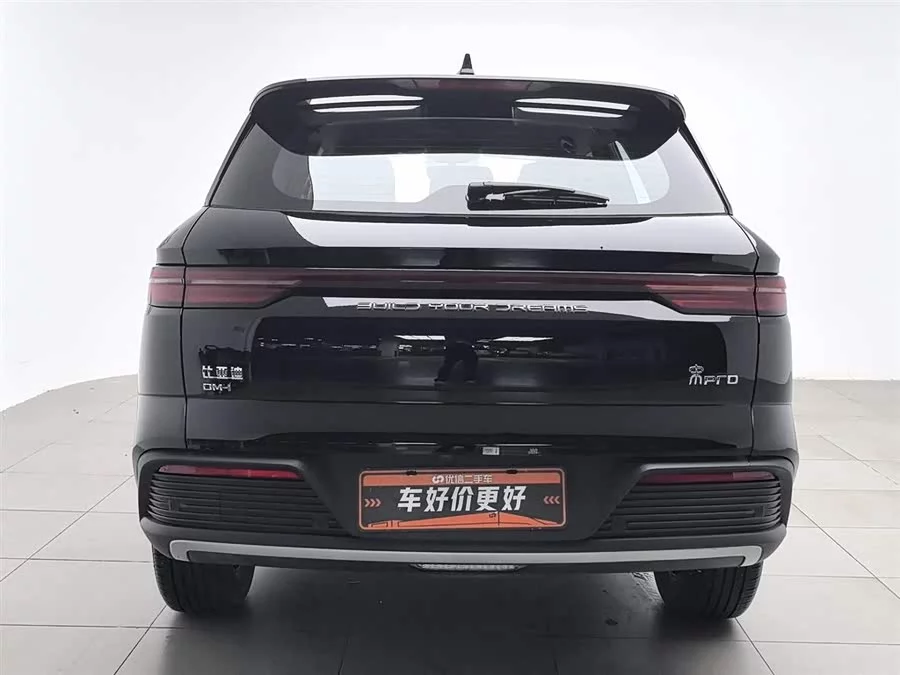 BYD Song Pro New Energy
