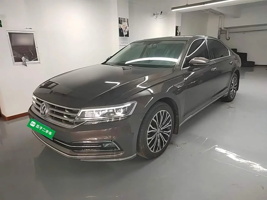 Volkswagen Phaeton / Phideon