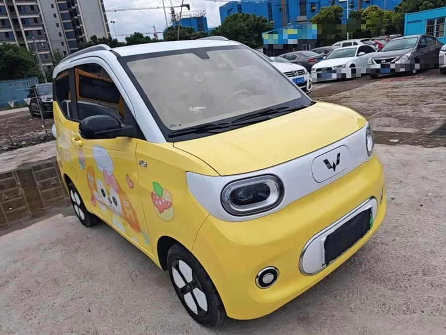 Wuling Hongguang MINIEV