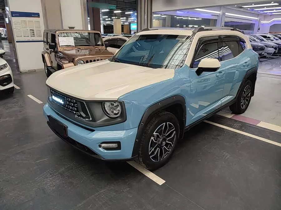 Haval Big Dog PLUS New Energy