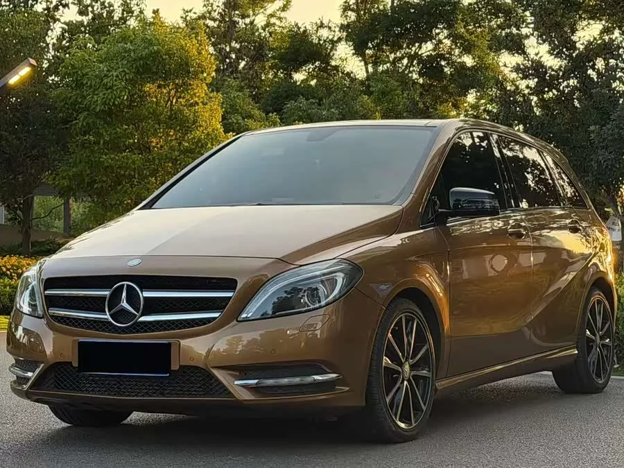 Mercedes Benz Class B