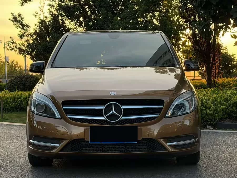 Mercedes Benz Class B