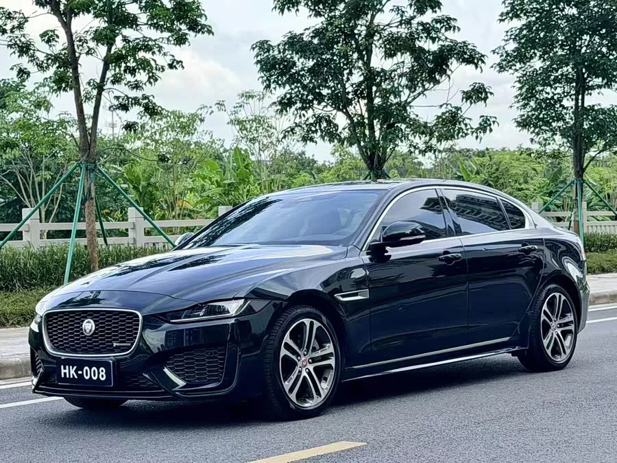 Jaguar XEL