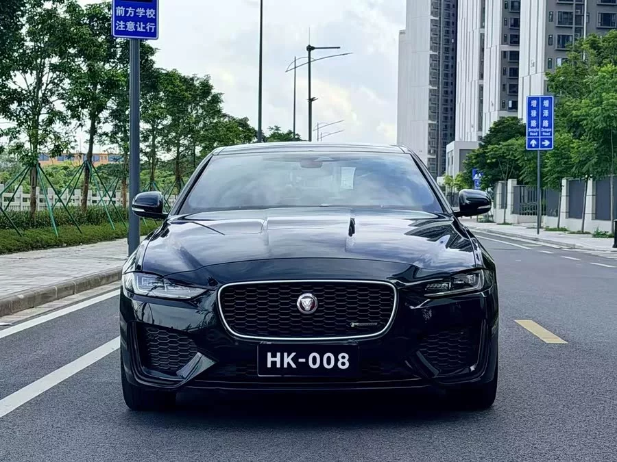 Jaguar XEL