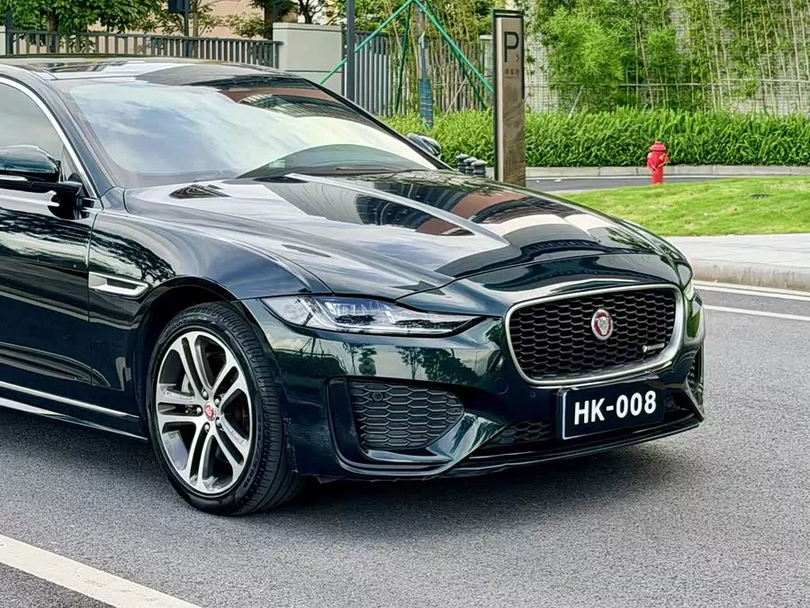 Jaguar XEL