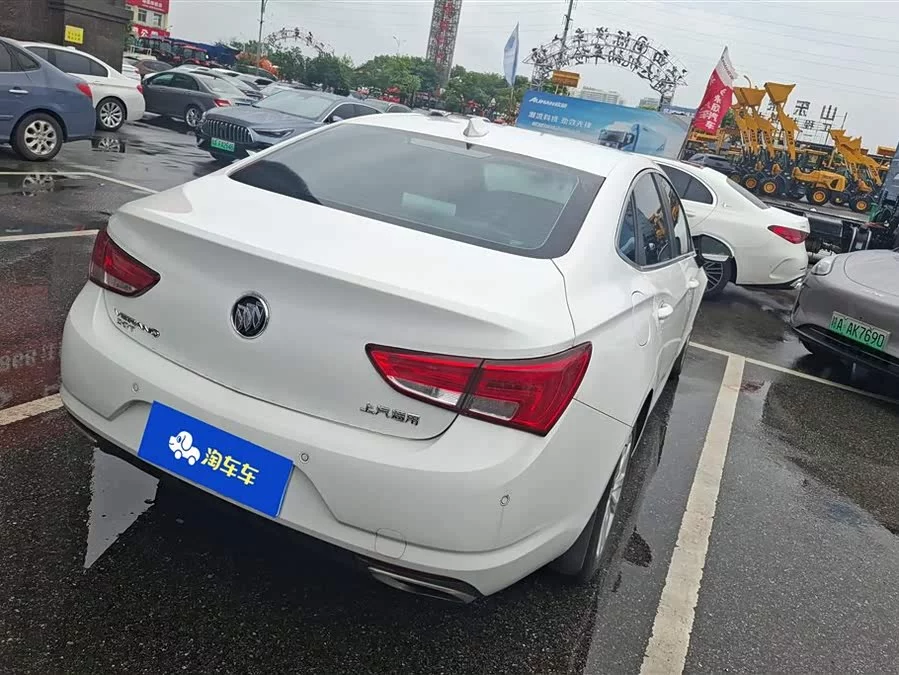Buick Verano