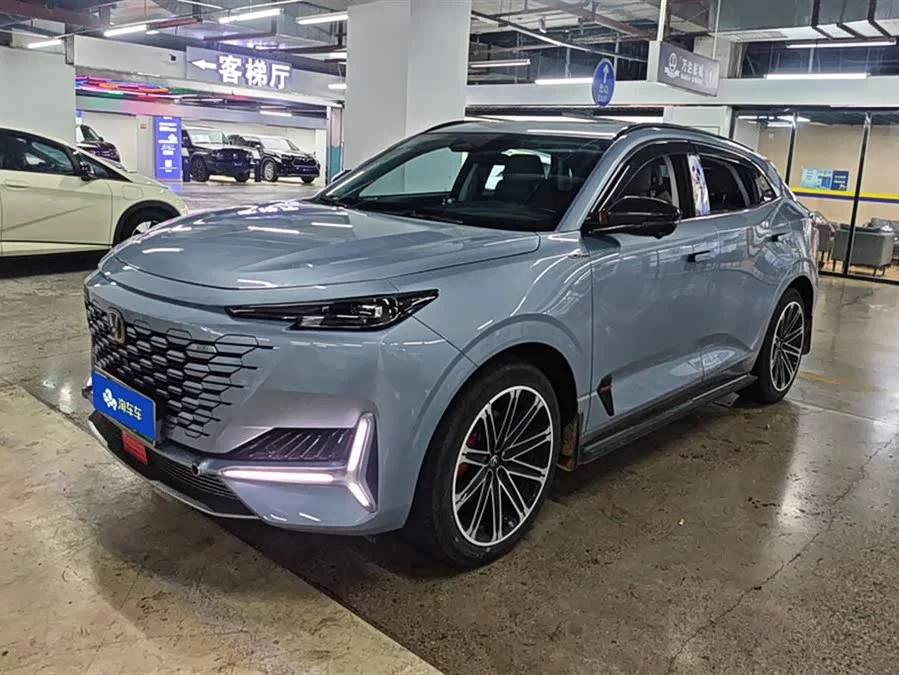 Changan UNI-K