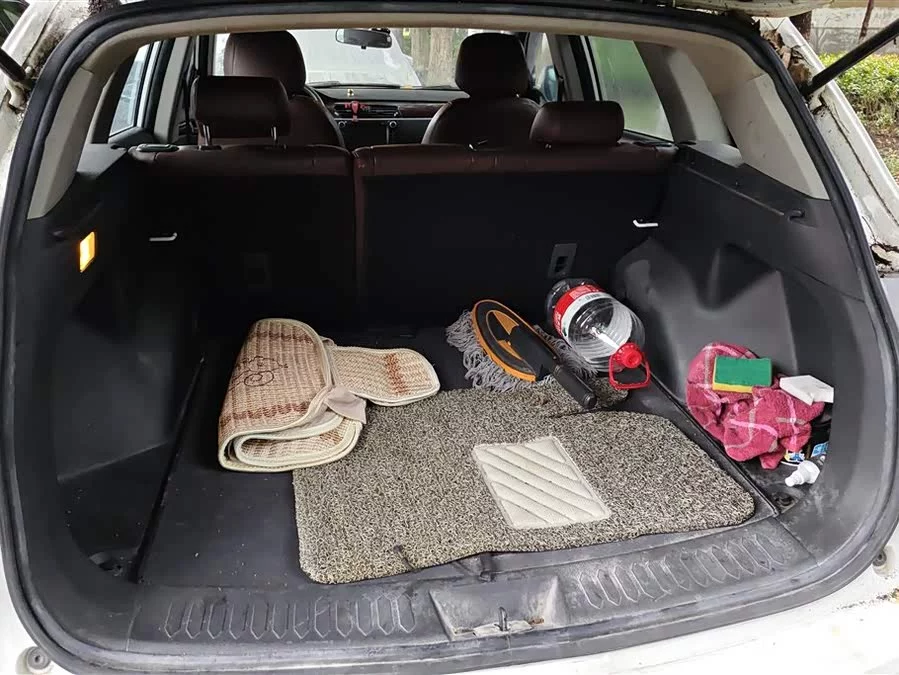 Zotye T600