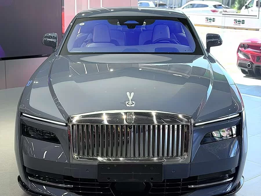 Rolls-Royce Shining