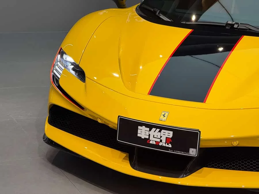 Ferrari SF90