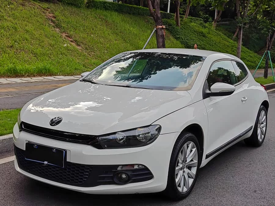 Volkswagen Scirocco