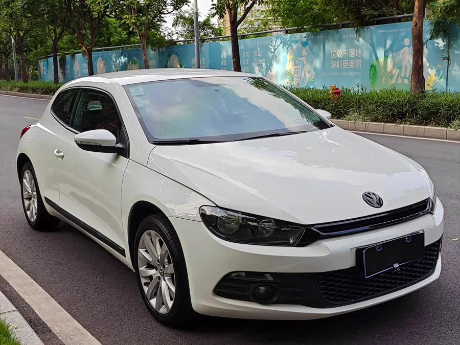 Volkswagen Scirocco