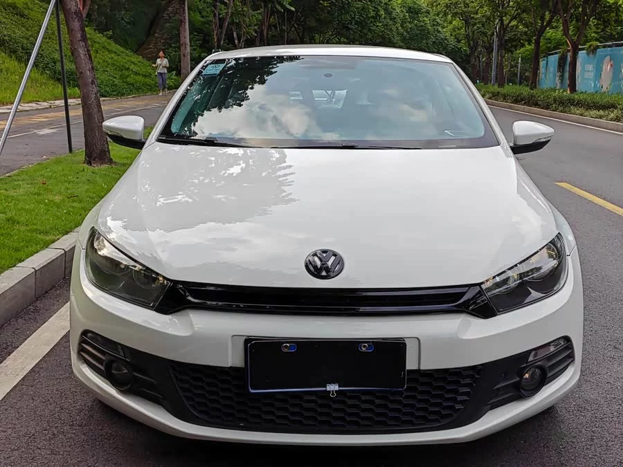 Volkswagen Scirocco