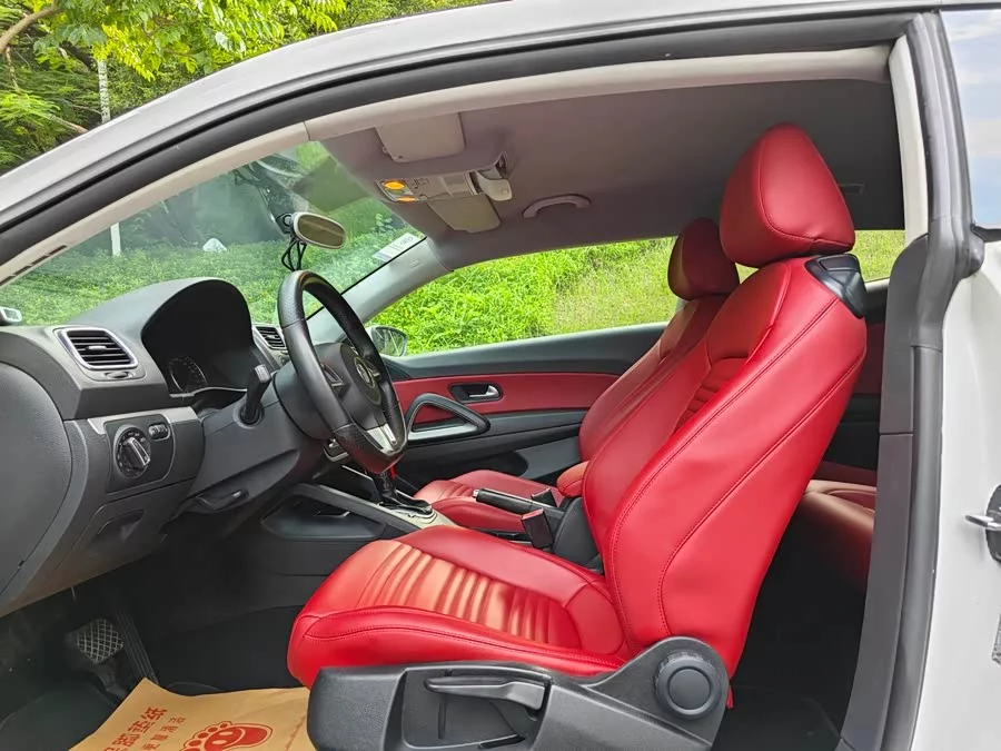 Volkswagen Scirocco