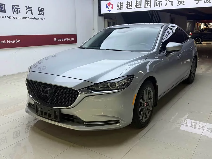 Mazda Atenza