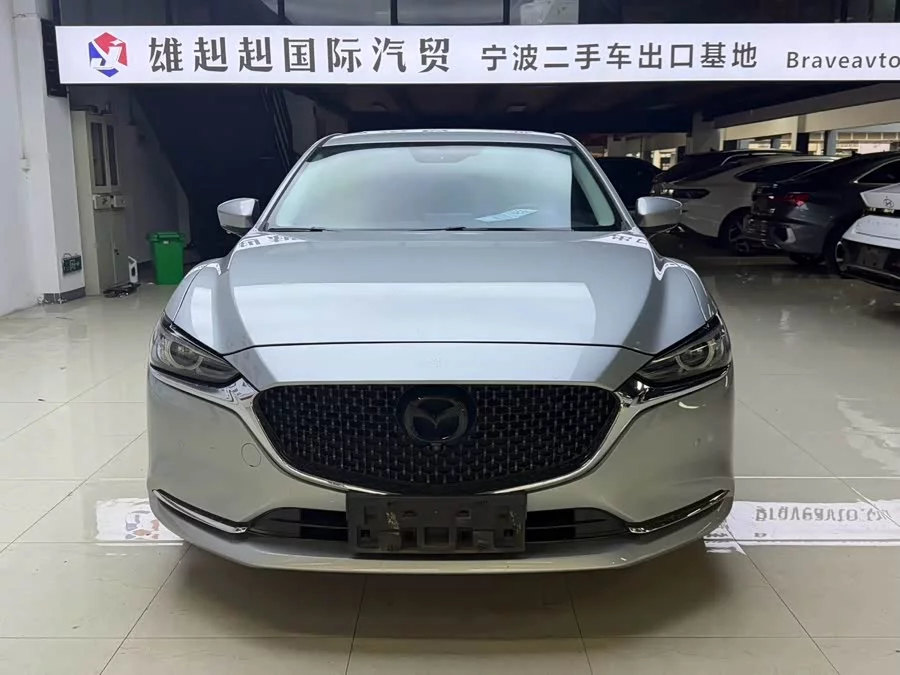 Mazda Atenza