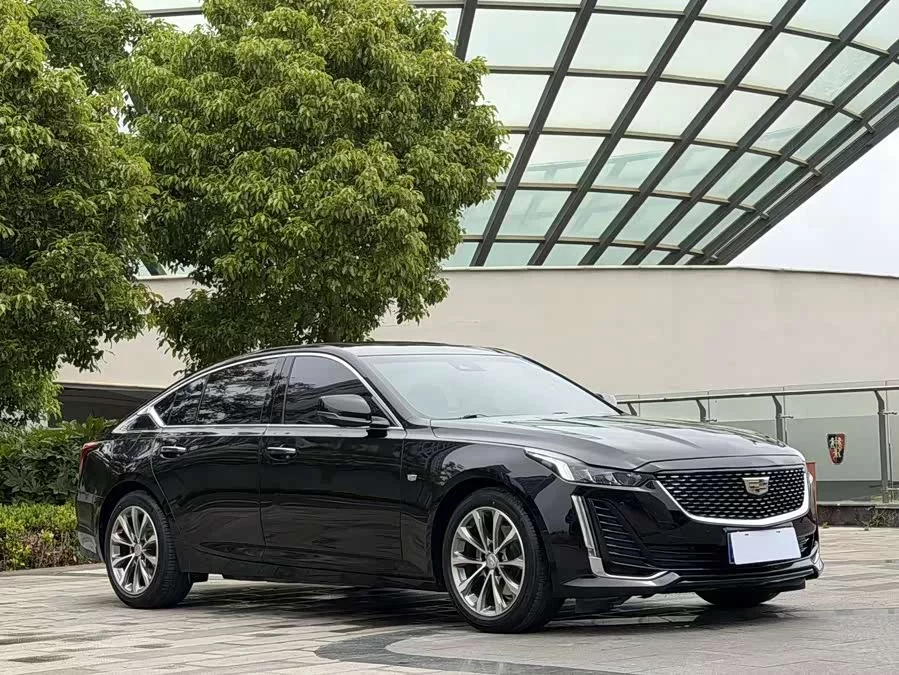 Cadillac CT5
