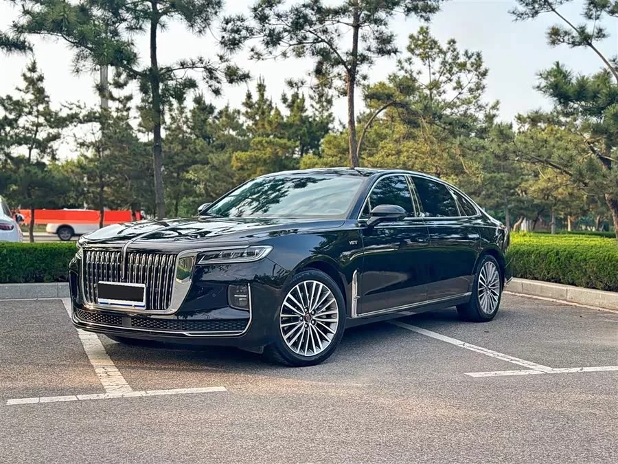 Hongqi H9