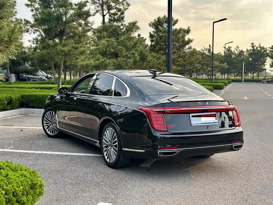 Hongqi H9
