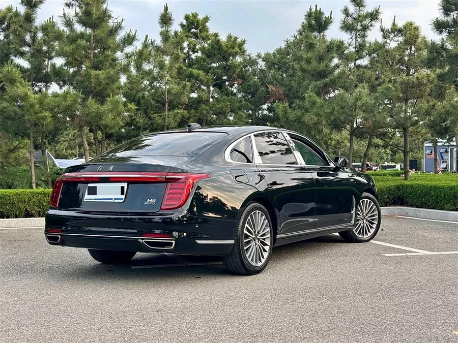 Hongqi H9