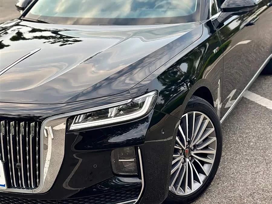 Hongqi H9